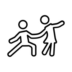 Rumba Vector Icon