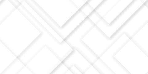 Modern geometrical dynamic and seamless abstract white background. Abstract background in white and gray shadows. Abstract geometric background Template for branding business technology concept design