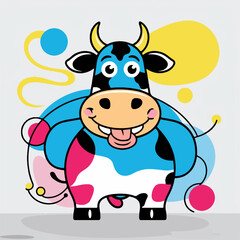 Avatar of a cow