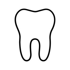 Teeth Vector Icon