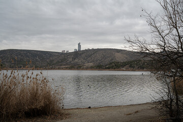 Ankara EymirLake
