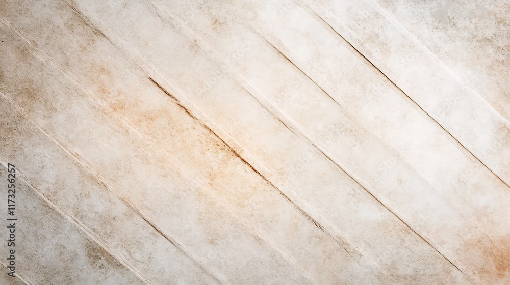 Poster textured report background with soft diagonal stripes and ample white space for important details