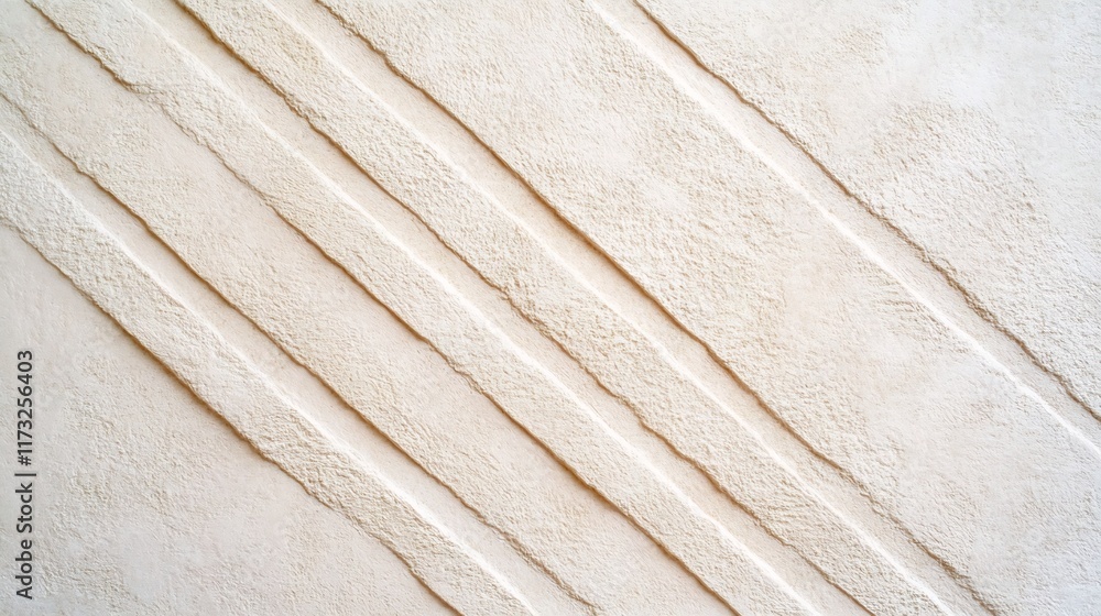 Poster elegant textured background with soft diagonal stripes and ample white space for important details