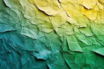 Fototapeta premium Gradient glow abstract background digital art textured paper soft colors vibrant atmosphere artistic design