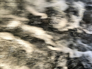 abstract blurred background of water pattern. shimmering light reflections. dynamic motion effect. nature-inspired designs. water surface. water textures