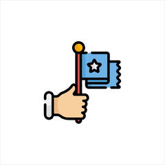 thumb up icon