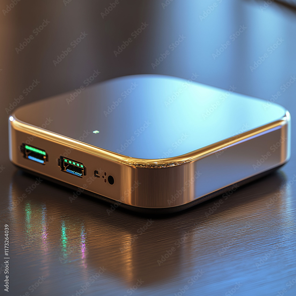 Poster wifi portable device range. compact mobile hotspot device for portable wi-fi access, ideal for on-th