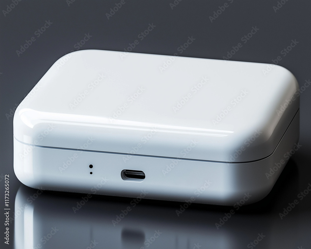 Poster wifi portable device range. compact wi-fi extender for seamless connectivity in a sleek pocket-sized