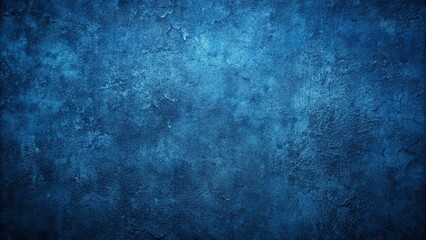 Fototapeta premium dark blue textured background 