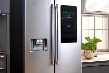 title smart refrigerator