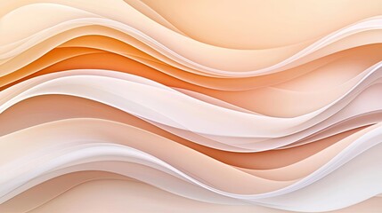 Smoke abstract background concept. Abstract wave pattern with soft colors and gentle curves for artistic backgrounds.