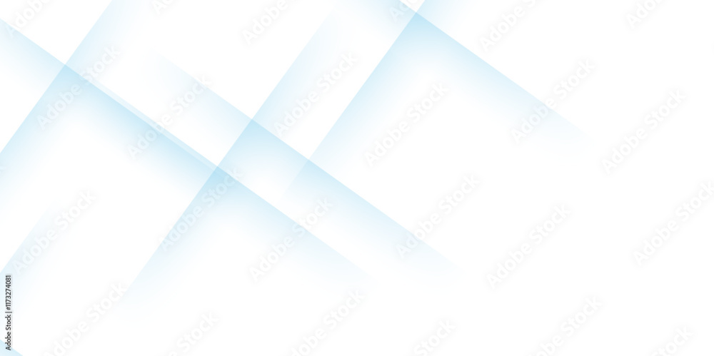 Poster abstract background with triangular pastel lilac blue, white gradient background. abstract backgroun
