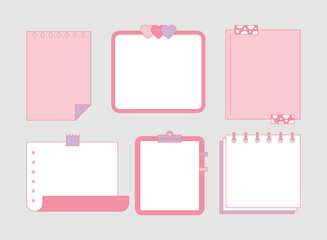 A simple style notepad. Take notes and remember.