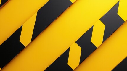 Cautionary lines graphic design digital art abstract modern style