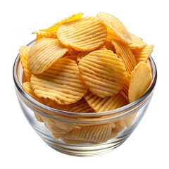 chips in a bowl