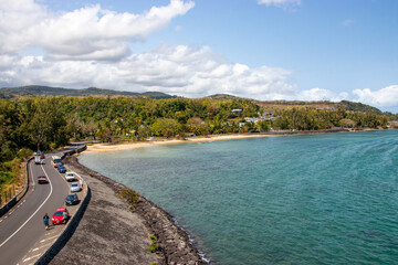Mauritius, Südküste
