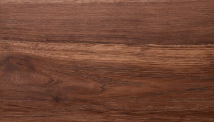 Obraz premium Dark Brown Wood Grain Texture: A Rich and Natural Background