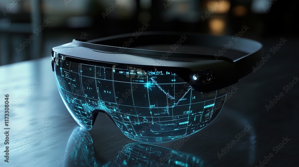 Aufkleber advanced augmented reality solutions for smart technology applications