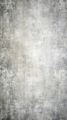 Fototapeta premium Aged, textured grey concrete wall with grunge pattern and dark surface for vintage design backdrop