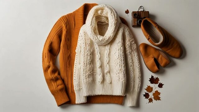 Whool sweaters 