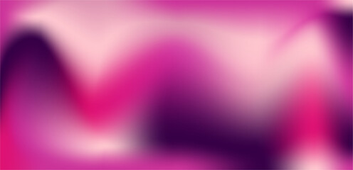Abstract blur purple liquid background. Vector illustration for website, wallpaper, banner, poster