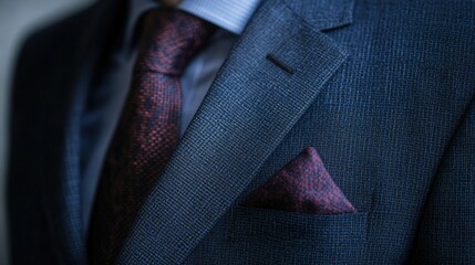 Elegant Business Suit