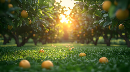 A Vibrant Garden Awakening on Tu BiShvat: Celebrating the New Year for Trees with Nature's Renewal