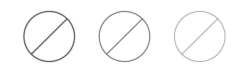 Stop signs flat and linear vector illustration on white background. icon flat and linear vector illustration on white background.