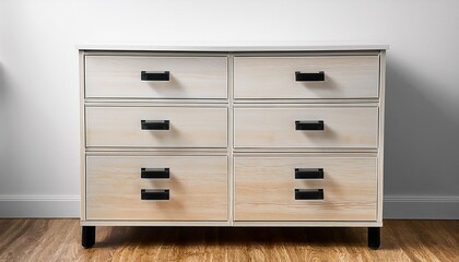 interior of a wardrobe