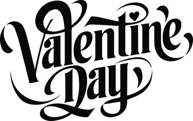 Obraz premium Forever and Always A Valentine’s Day Dedication to Love, Passion, and Devotion