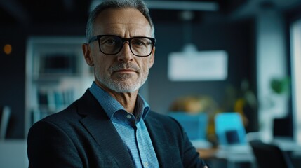 Fototapeta premium Professional Businessman
