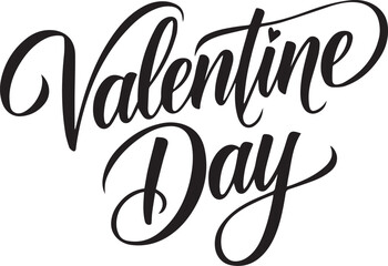 Fototapeta premium Whispers of the Heart A Celebration of Timeless Romance on Valentine’s Day