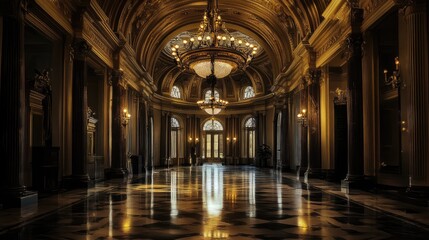 US Capitol Building in Washington DC