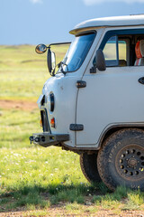 Purgon in the fields, 초원 위의 푸르공