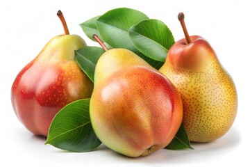 pears and apples