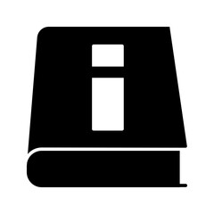 Information icon design template