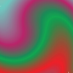 Obraz premium Colorful vivid blurred background vector background