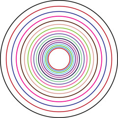  colorful abstract background vector illustration