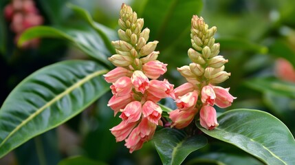 beautiful useful plants