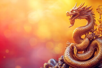 Fototapeta premium happy chinese new year