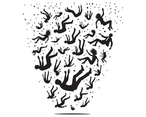 Falling people 4.eps