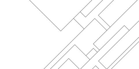 Pattern of Simple geometric design vector background. geometric banner pattern background. Modern seamless and retro pattern technology and business concept geometric background. vector illustration. 
