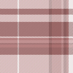 Elegant diagonal plaid pattern in soft blush and rose tones.  Perfect for textile design, website backgrounds, or branding projects needing a sophisticated, subtle texture.