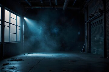 _A_dark_empty_street_with_abstract_blue
