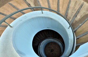 Fototapeta premium Fußgängerunterführung am Badischer Bahnhof in Basel 