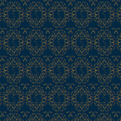 seamless damask wallpaper