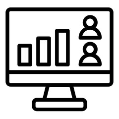 customer behavior icon