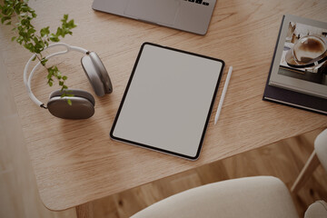 ipad pro PSD mockup4