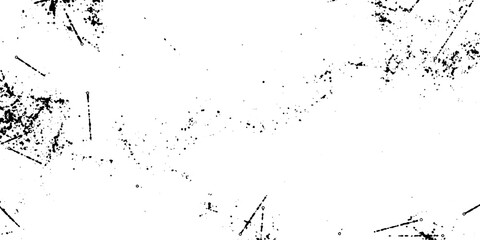 black ink splat background