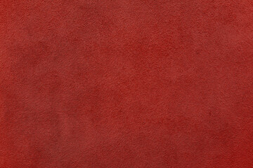 Beautiful red background with leather texture